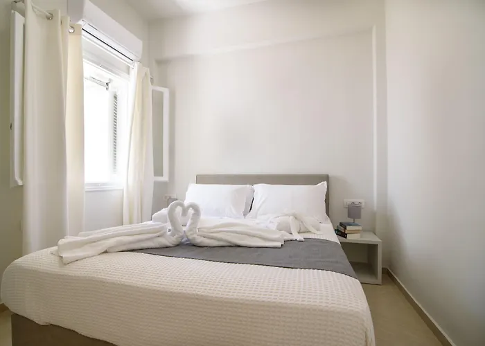 Lejlighed De_naxia *